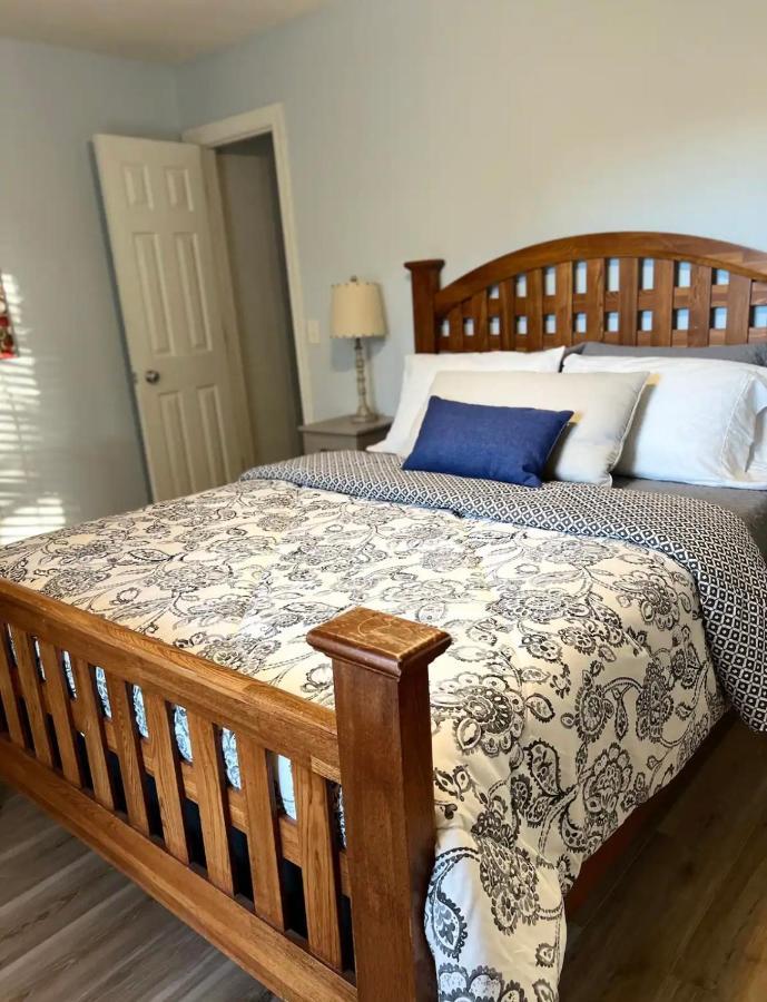 Waterfront Newly Renovated And Decorated 3Brs Home Milton Luaran gambar