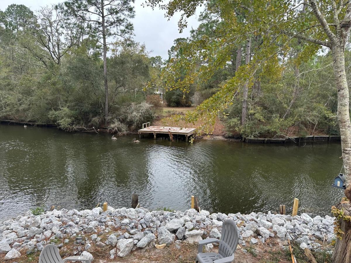Waterfront Newly Renovated And Decorated 3Brs Home Milton Luaran gambar