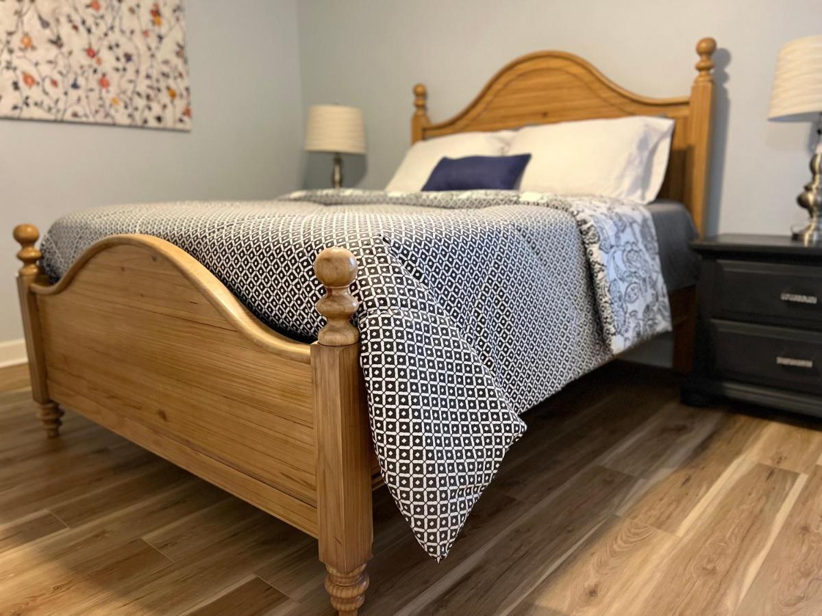 Waterfront Newly Renovated And Decorated 3Brs Home Milton Luaran gambar
